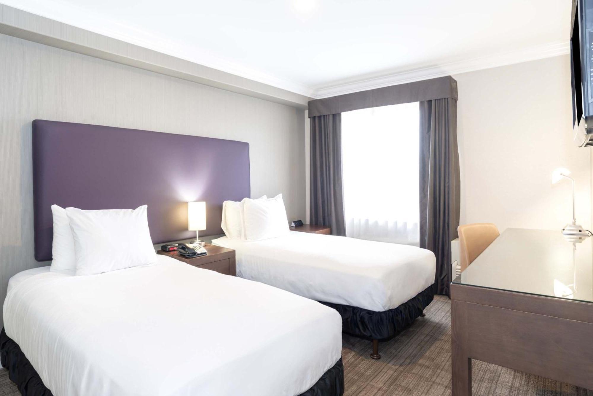 Sandman Hotel And Suites Abbotsford Exteriör bild