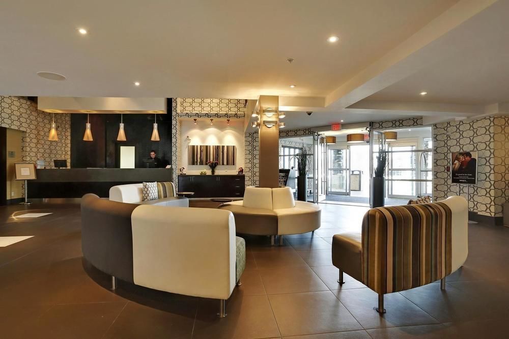 Sandman Hotel And Suites Abbotsford Exteriör bild